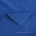 blue stripe warp knitted high elastic swimsuit 20 spandex 80 nylon fabric